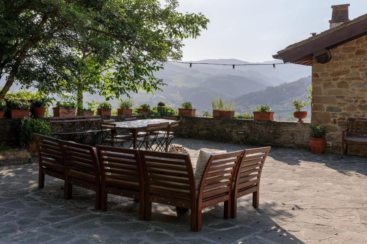 Agriturismo La Fontaccia Rufina Exterior photo