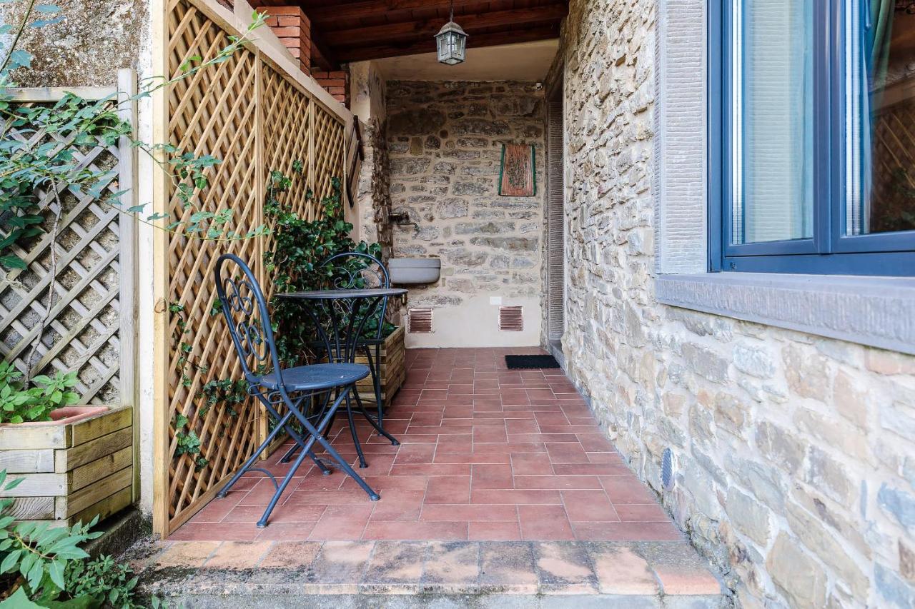 Agriturismo La Fontaccia Rufina Exterior photo