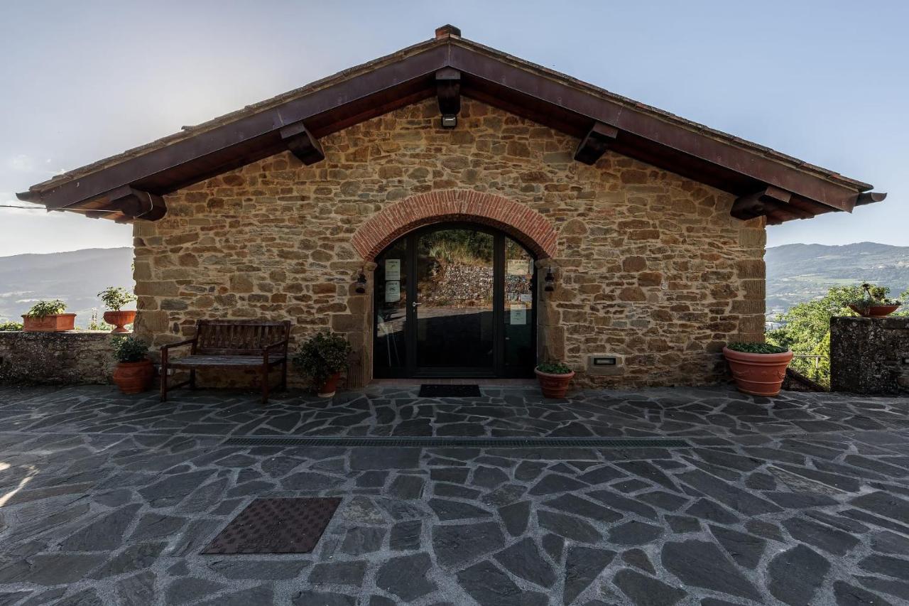 Agriturismo La Fontaccia Rufina Exterior photo