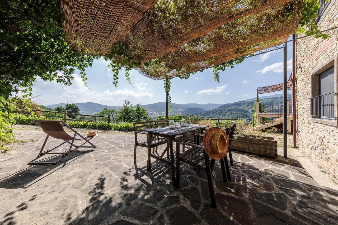 Agriturismo La Fontaccia Rufina Exterior photo