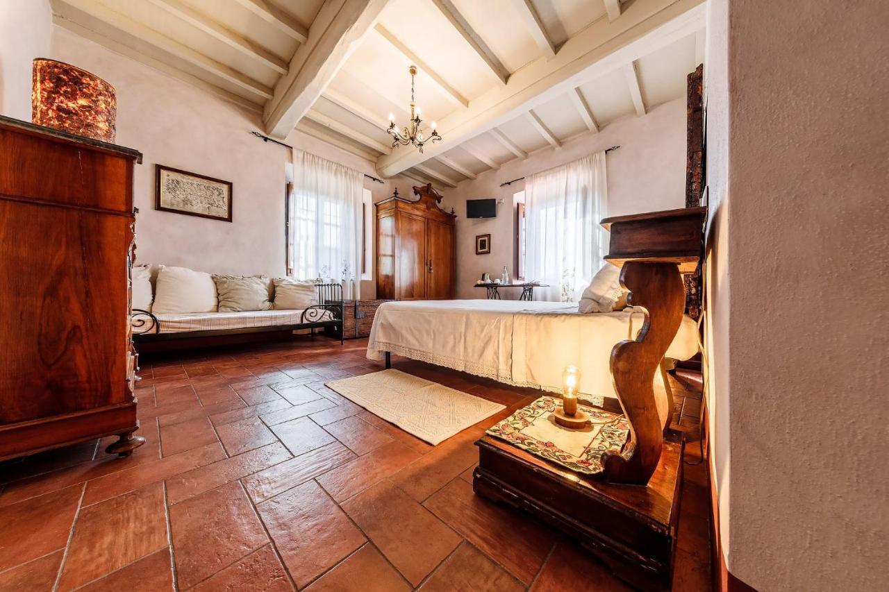 Agriturismo La Fontaccia Rufina Exterior photo