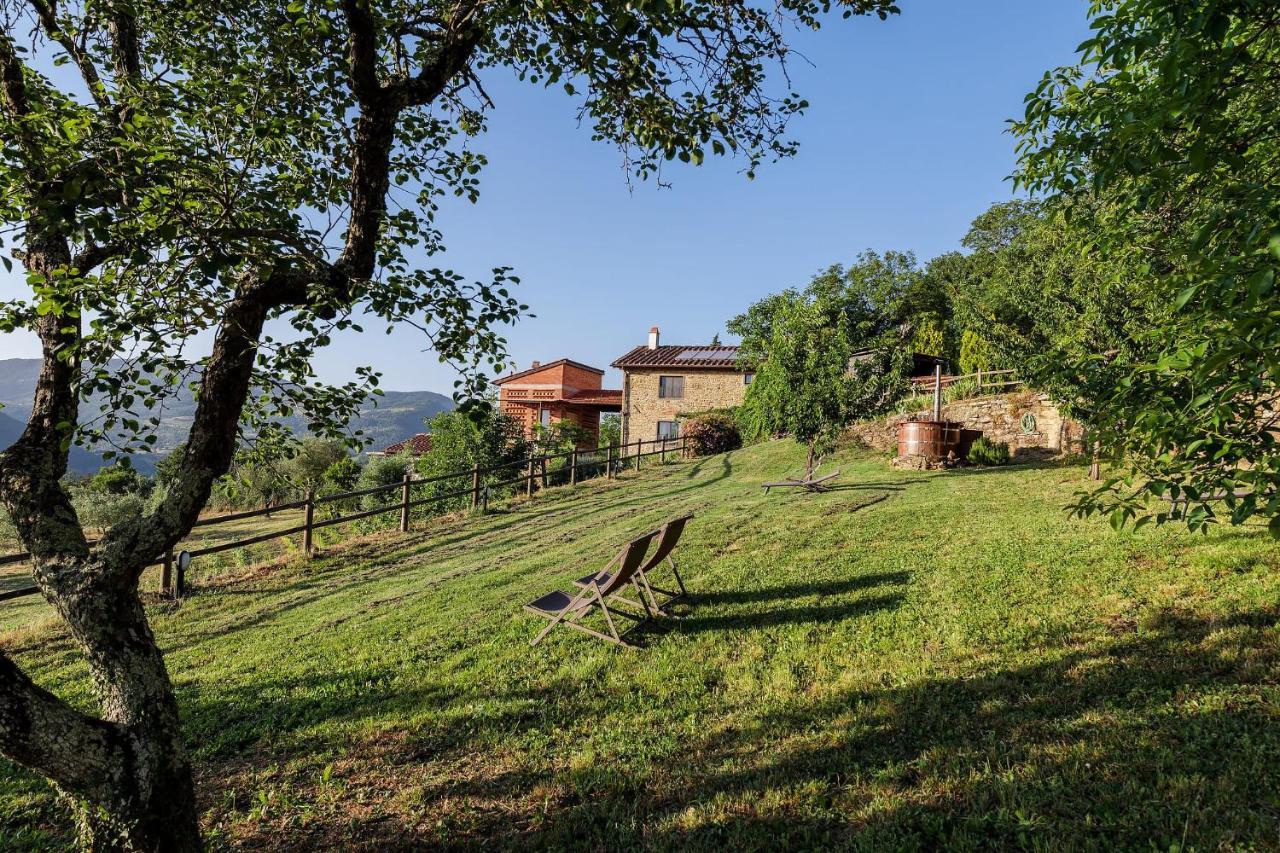 Agriturismo La Fontaccia Rufina Exterior photo