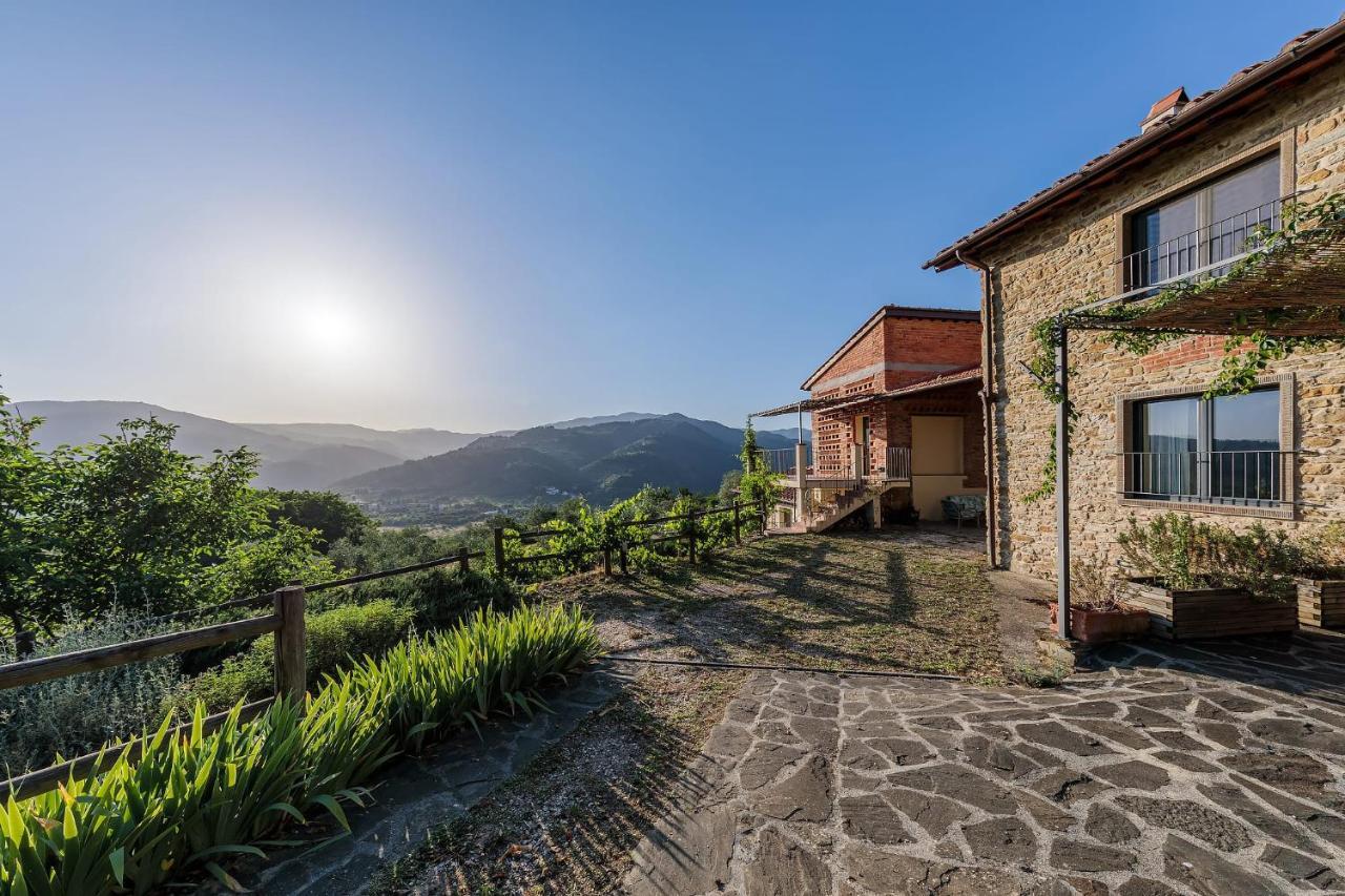 Agriturismo La Fontaccia Rufina Exterior photo