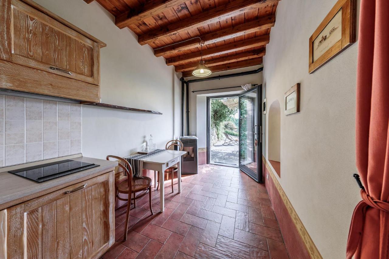 Agriturismo La Fontaccia Rufina Exterior photo