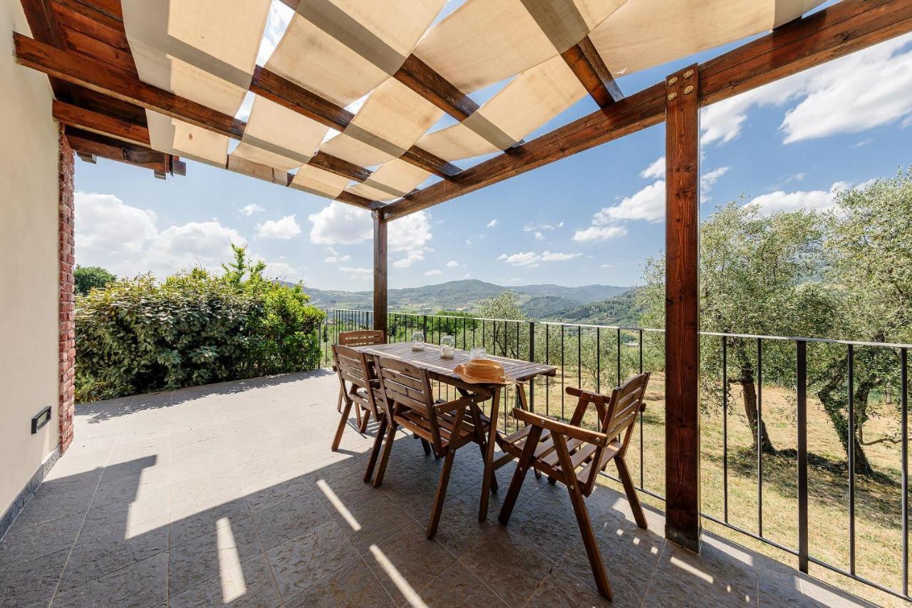Agriturismo La Fontaccia Rufina Exterior photo