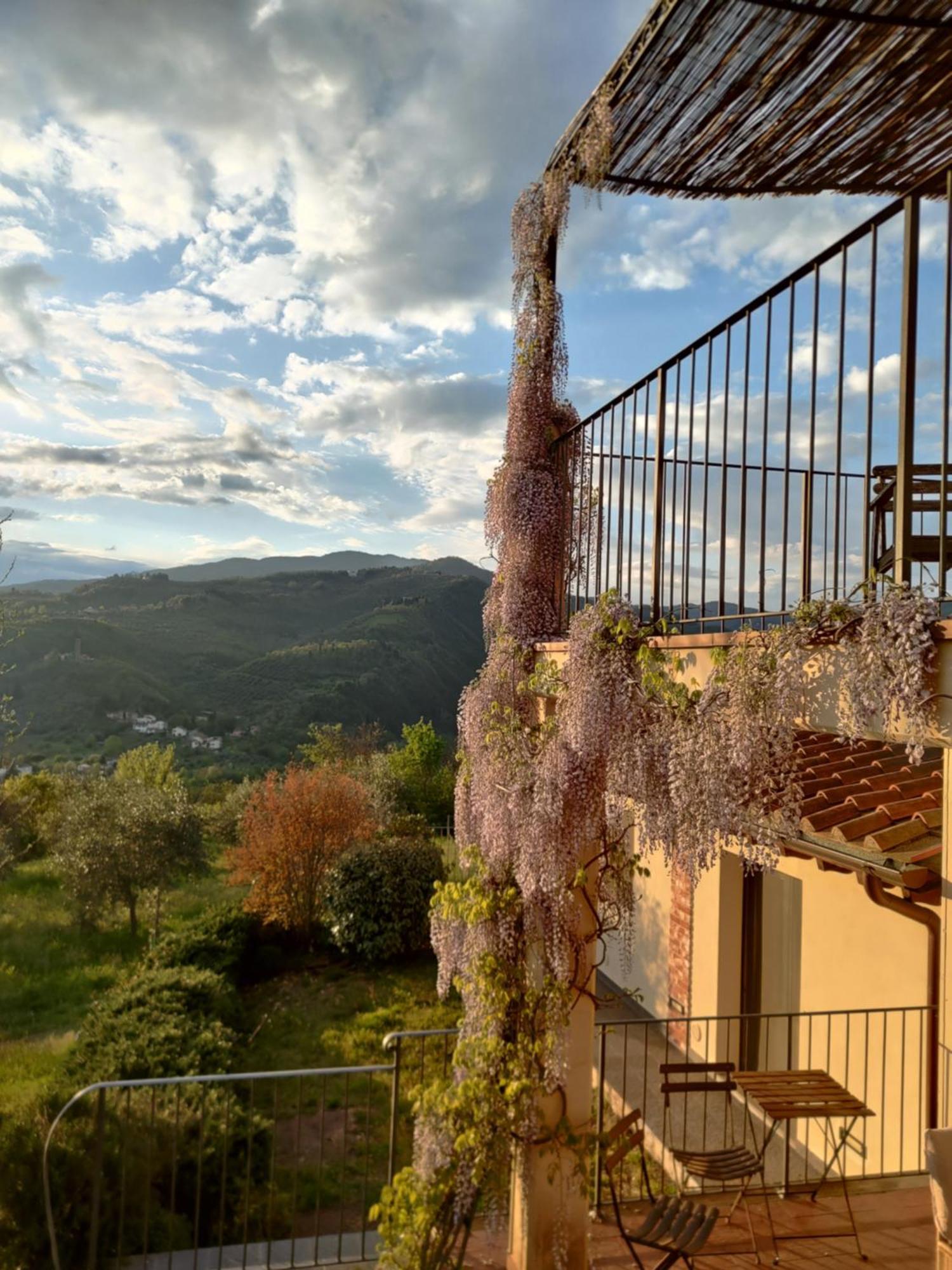 Agriturismo La Fontaccia Rufina Exterior photo