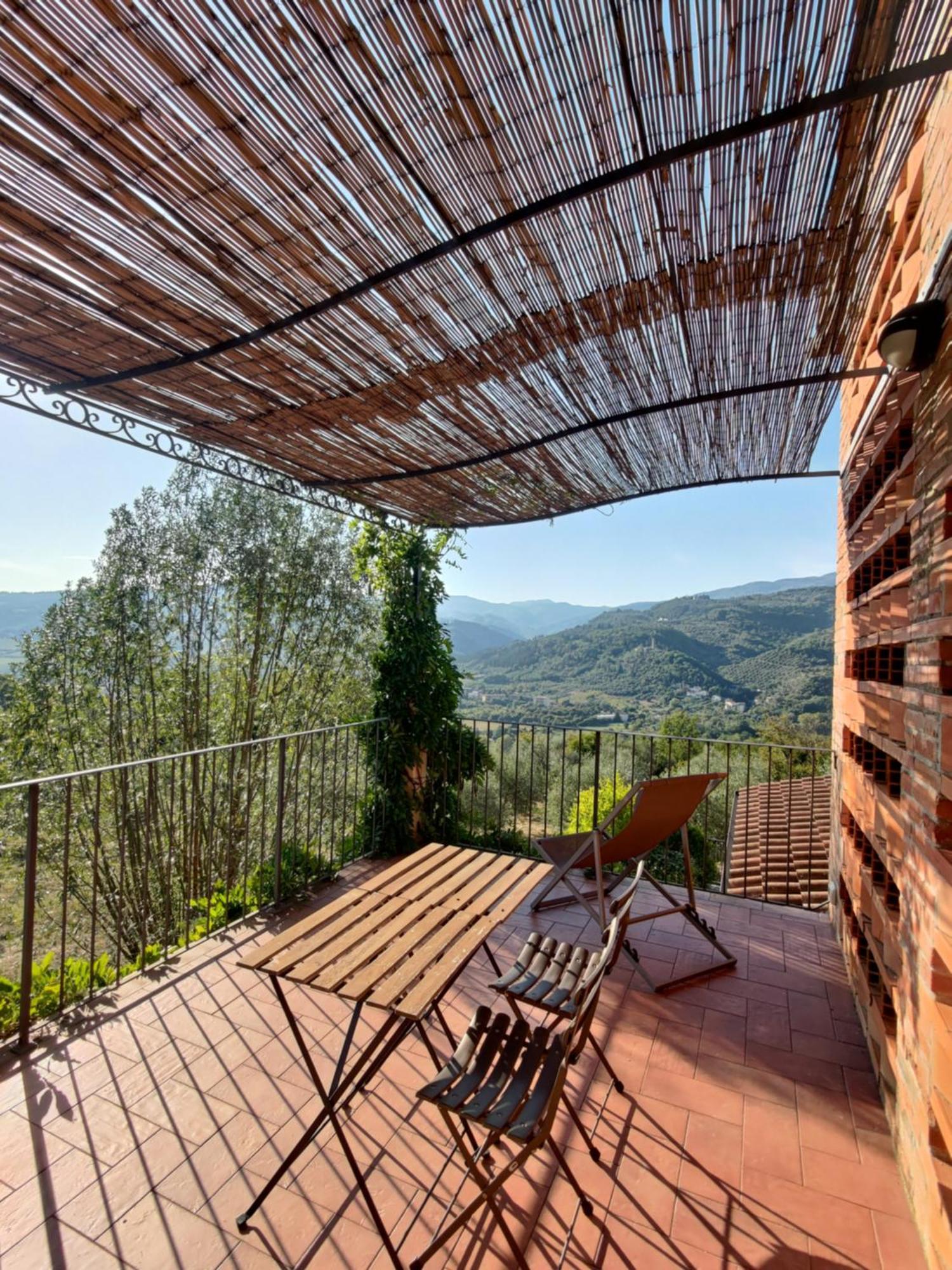 Agriturismo La Fontaccia Rufina Exterior photo