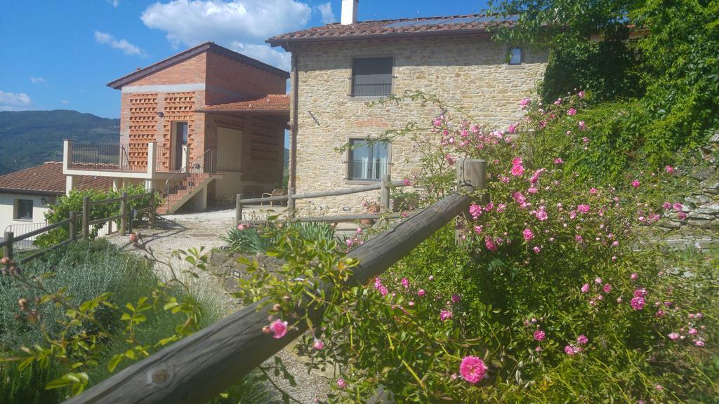 Agriturismo La Fontaccia Rufina Exterior photo